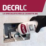 decal c - trattamento disincrostante anticalcare per cassette wc - Edil Casa | Arredo bagno Termoarredi, Design di interni